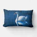 Search for swan cushions Bird