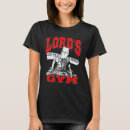 Search for lords gym tshirts Sin