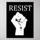 Search for black fist art Resist