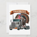Search for semi truck invitations Funny