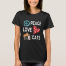 Search for peace love happiness tshirts Heart