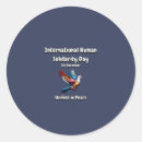 Search for unity in diversity stickers Solidarity