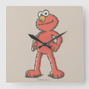 Search for elmo clocks Muppets
