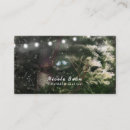 Search for pine tree business cards Forest