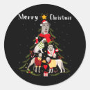 Search for tree lover stickers Xmas