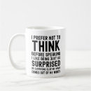 Search for prefer mugs Humour