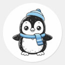 Search for cute penguins stickers For her
