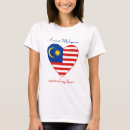 Search for malaysia tshirts Kuala lumpur