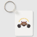 Search for mens rectangular key rings Men's