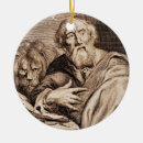 Search for lion christmas tree decorations Catholic
