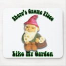 Search for gnome mousepads Garden