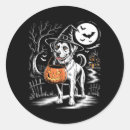 Search for celestial light stickers Magic moon