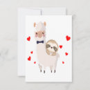 Search for llama thank you cards Funny