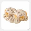 Search for biscuit stickers Biscuits and gravy