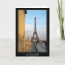 Search for eiffel cards France