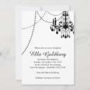 Search for white bar bat mitzvah invitations Black and white