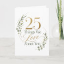 Search for 25th birthday cards Elegant