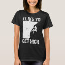 Search for funny rock climbing tshirts Camping