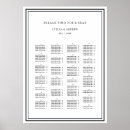 Search for wedding seating charts Simple