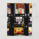 Search for slot machines postcards Gambling