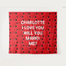 Search for wedding proposal art Will you marry me
