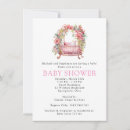 Search for crib invitations Pink