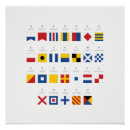 Search for international code flag posters Signal flags
