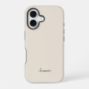 Search for aesthetic iphone cases Monogrammed