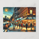 Search for bronx postcards Watercolor