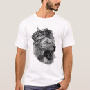 Search for lion with crown tshirts Wild
