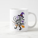 Search for spell mugs Halloween