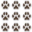 Search for dog paw stickers Vet