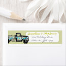 Search for pickup return address labels Farmhouse