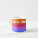 Search for orange color mugs Yellow