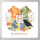 Search for hogwarts house crest posters Wizarding world