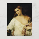 Search for titian postcards Tiziano