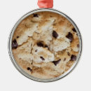 Search for chocolate chip cookie christmas tree decorations Food