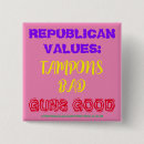 Search for good and bad badges Republican