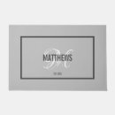 Search for gray doormats Script