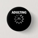 Search for adult birthday badges Old