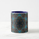 Search for hippie style mugs Colourful