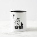 Search for new york design mugs Statue of liberty