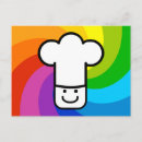 Search for cooking chef postcards Job