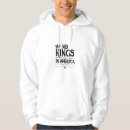 Search for vintage hoodies No kings in america