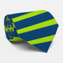 Search for neon stripes ties Blue