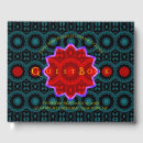 Search for art deco guest books Black