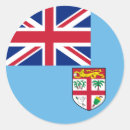 Search for fiji flag stickers National