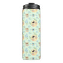 Search for owls travel mugs Pattern