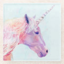 Search for unicorn coasters Pink
