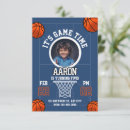 Search for basketball game invitations Kids